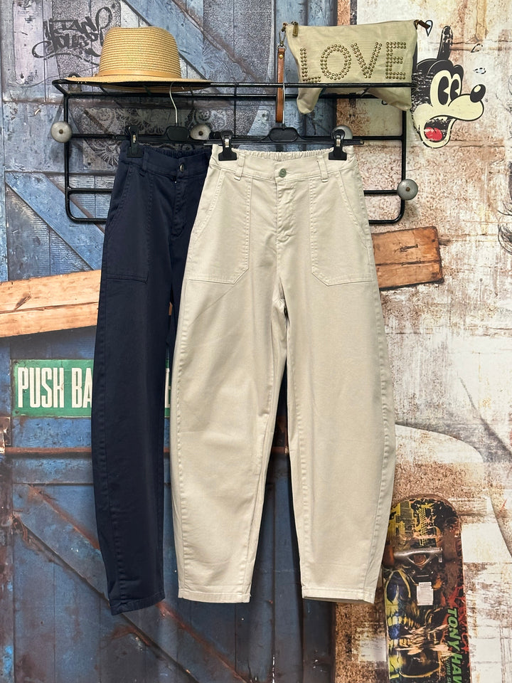 Pantalon ballon "Alex" 36/38 MADE IN ITALY