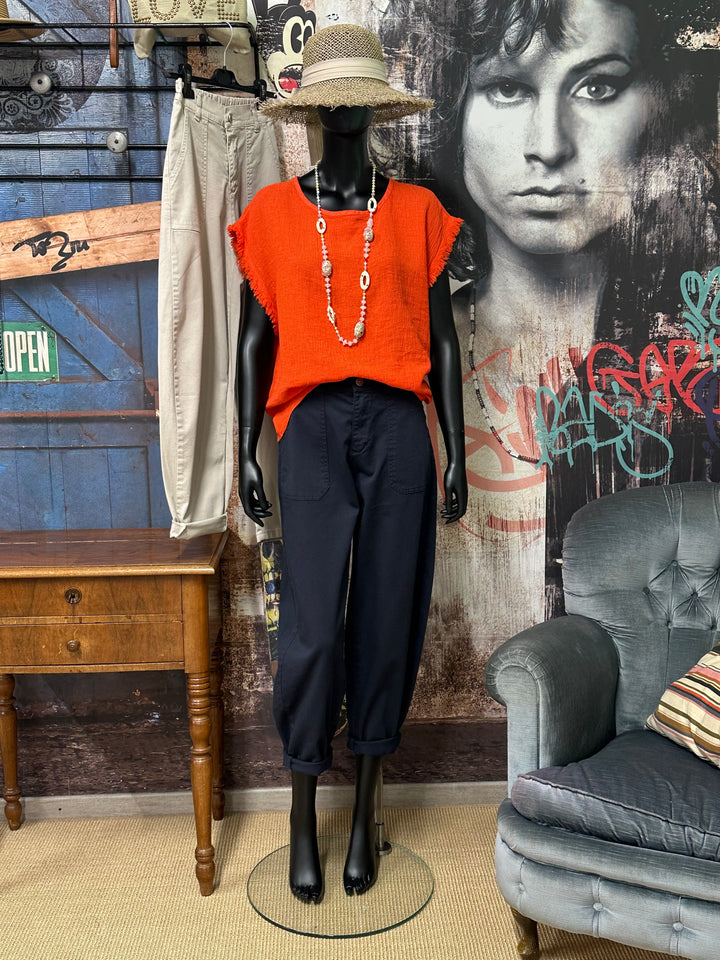 Pantalon ballon "Alex" 36/38 MADE IN ITALY