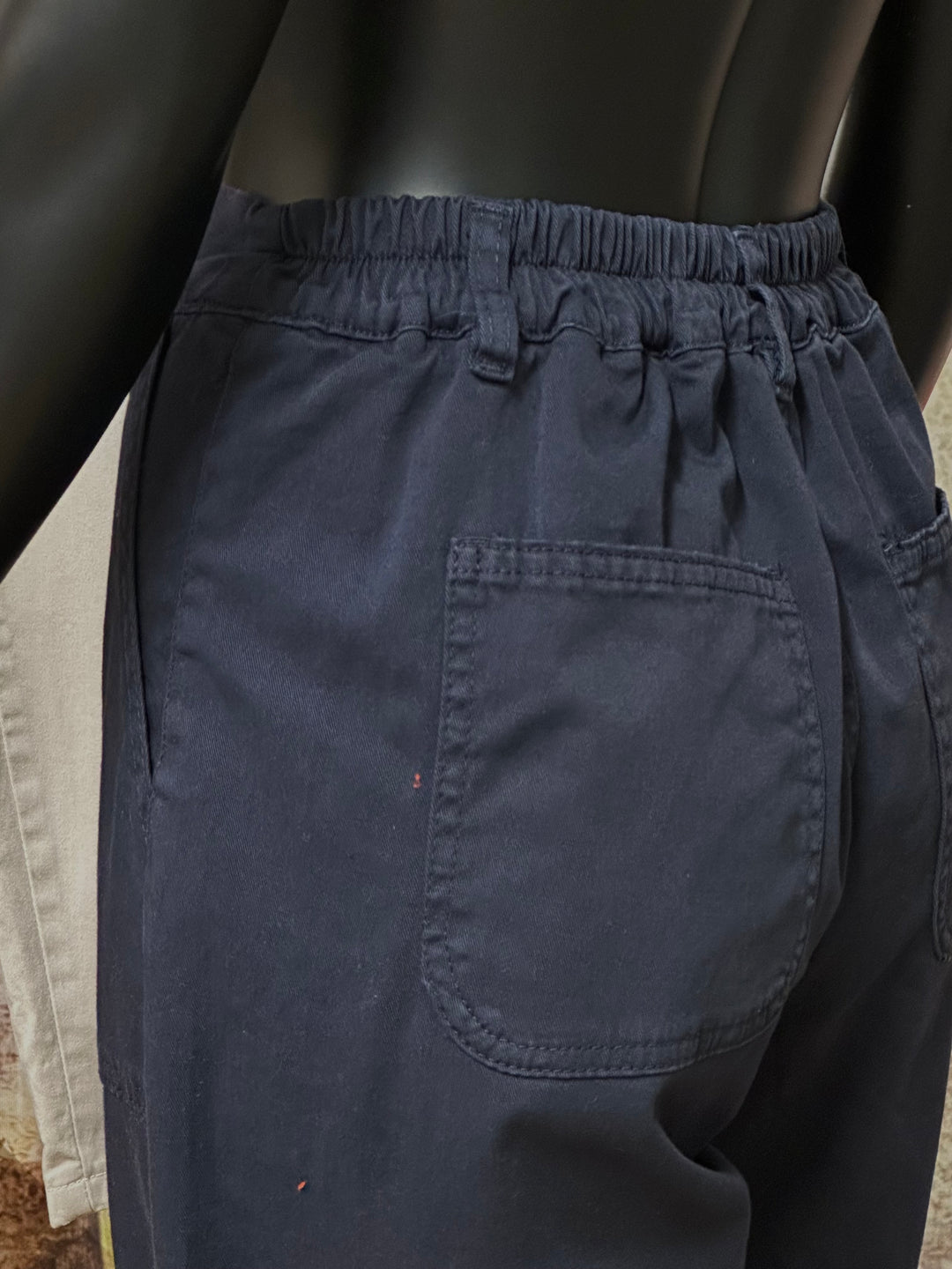 Pantalon ballon "Alex" 36/38 MADE IN ITALY