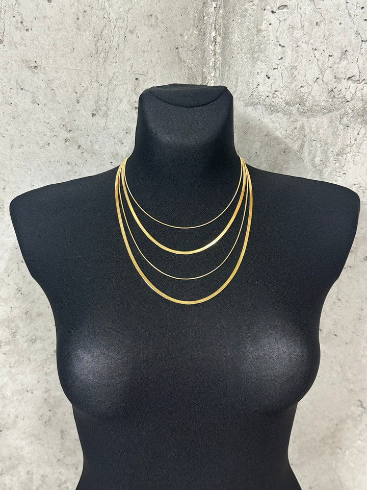 Collier cascade "Emma"