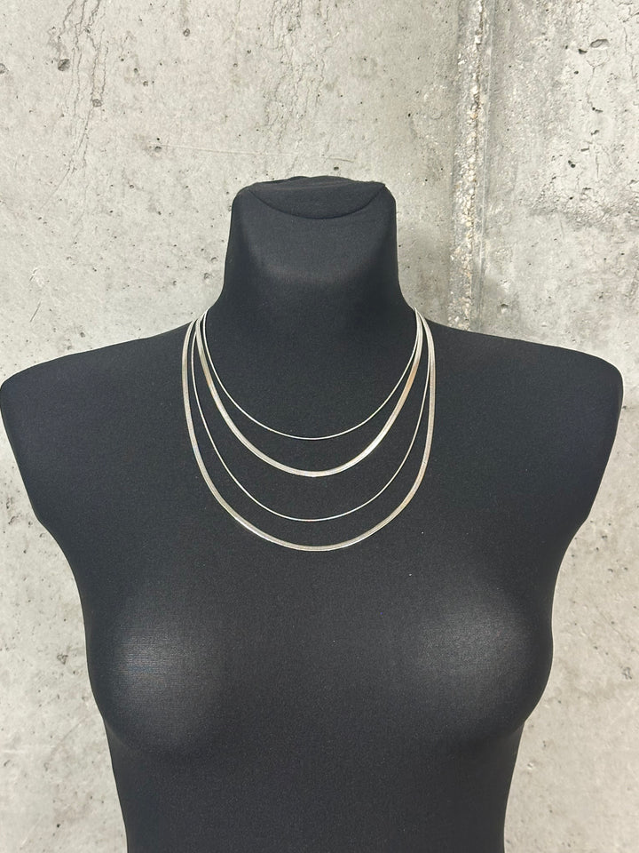 Collier cascade "Emma"