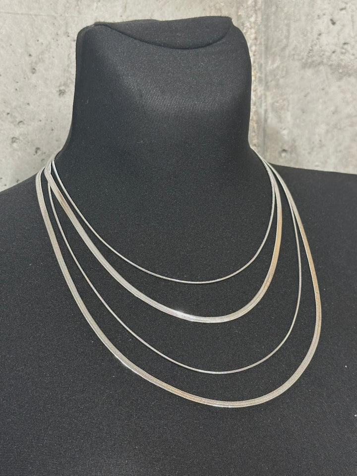 Collier cascade "Emma"