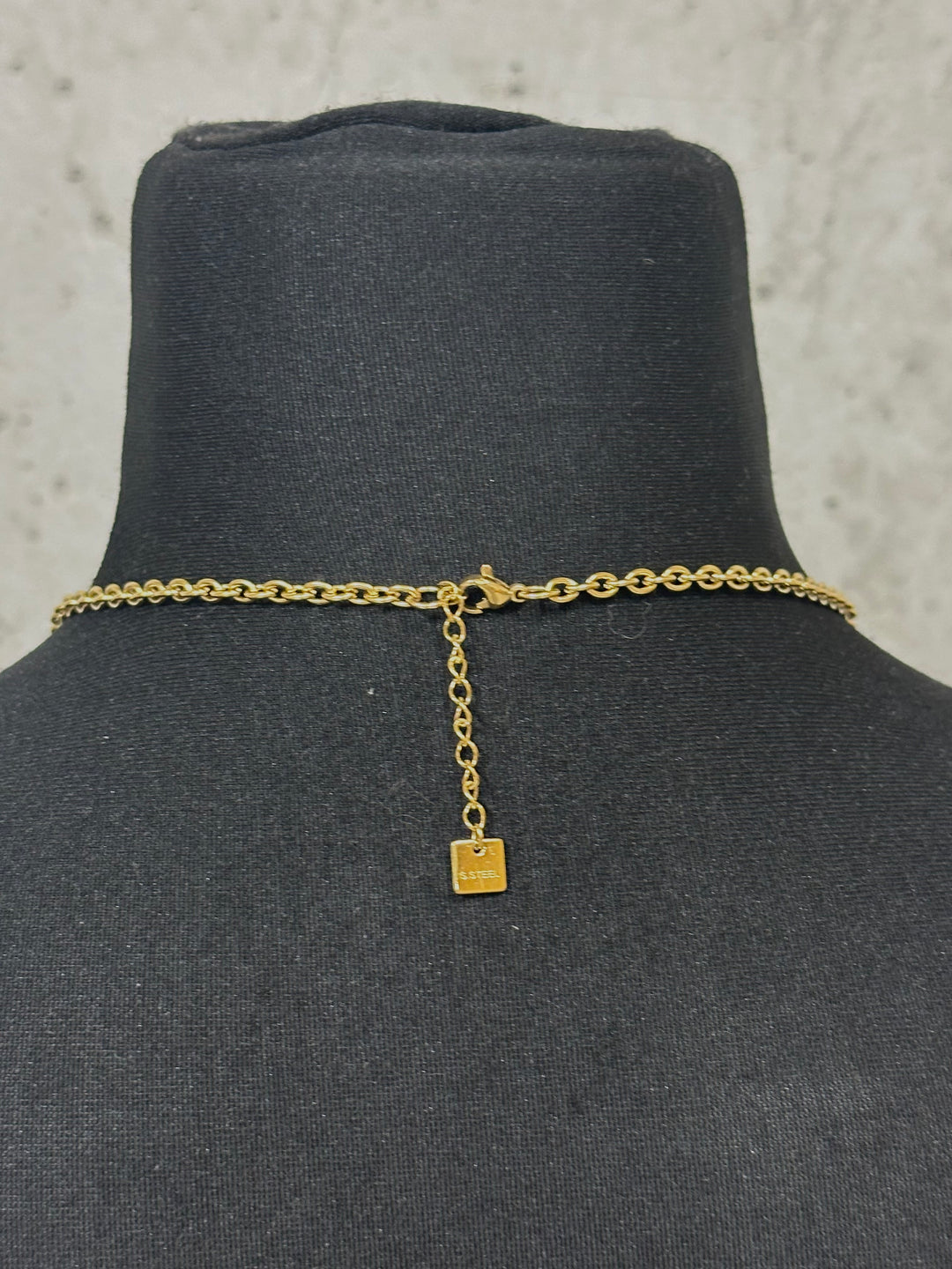 Collier sautoir "Malo"