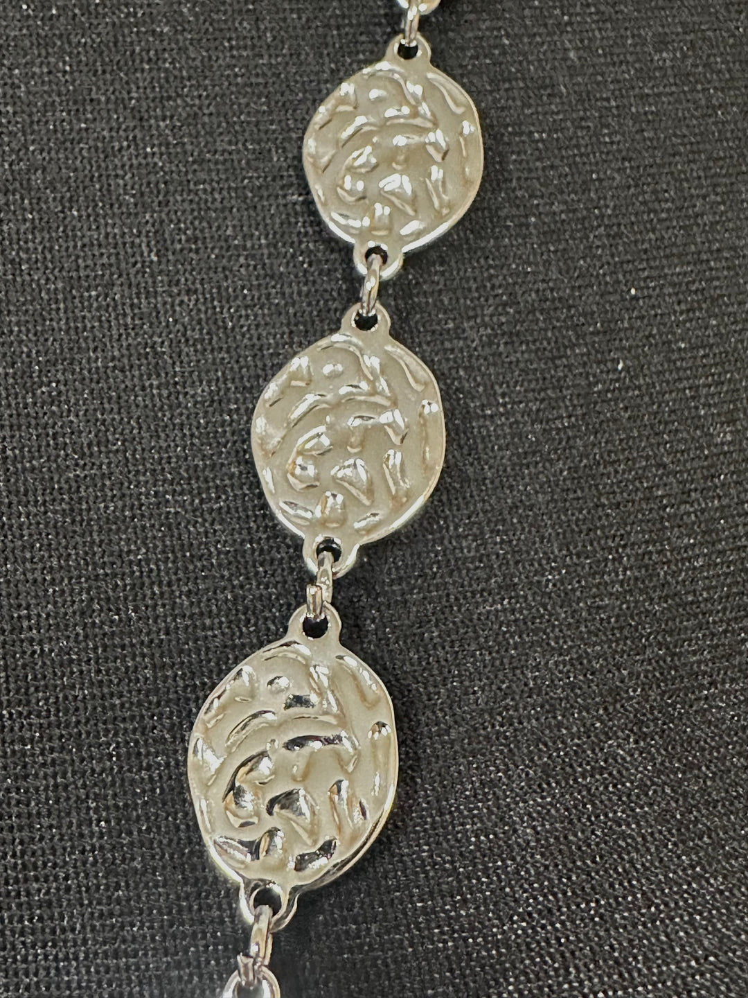 Collier sautoir "Mila"