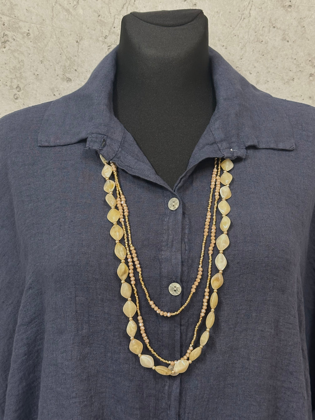 Collier "Logan"