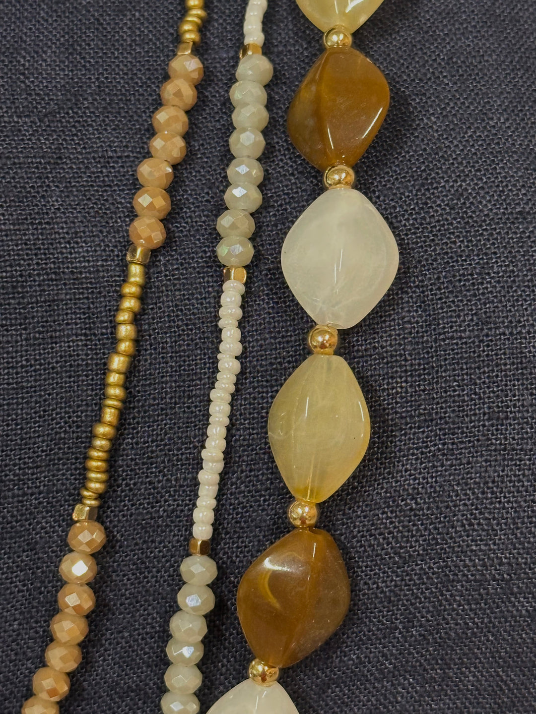 Collier "Logan"