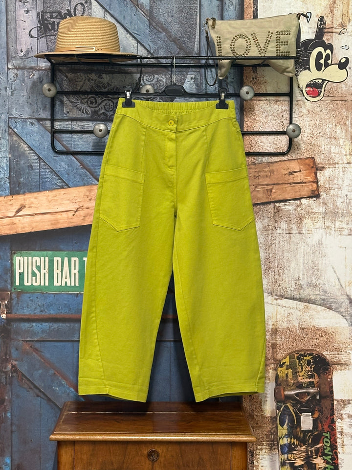 Pantalon "Lucas" style cargo (38/42) MADE IN ITALY