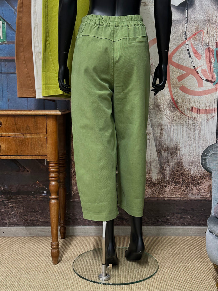 Pantalon "Lucas" style cargo (38/42) MADE IN ITALY