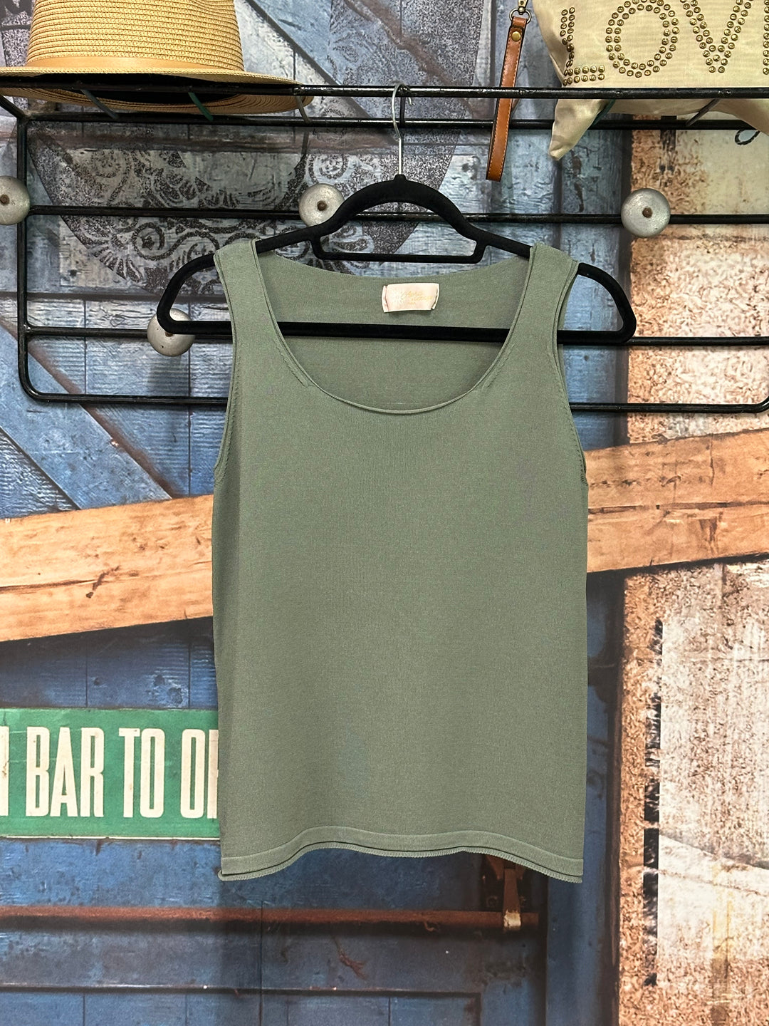 Top uni "Olivia" (38/42) MADE IN ITALY