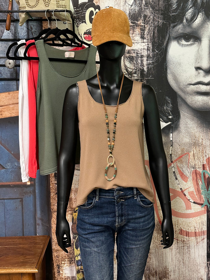 Top uni "Olivia" (38/42) MADE IN ITALY