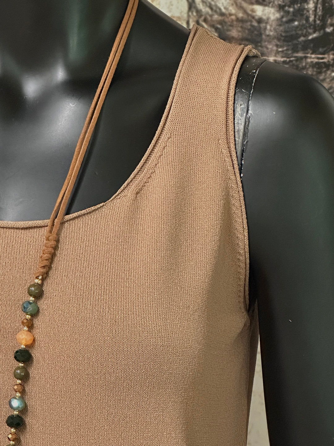 Top uni "Olivia" (38/42) MADE IN ITALY