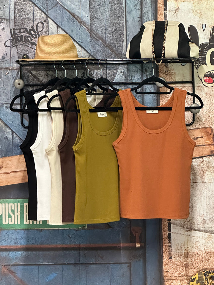 Top uni stretch "Dina" (36/40)