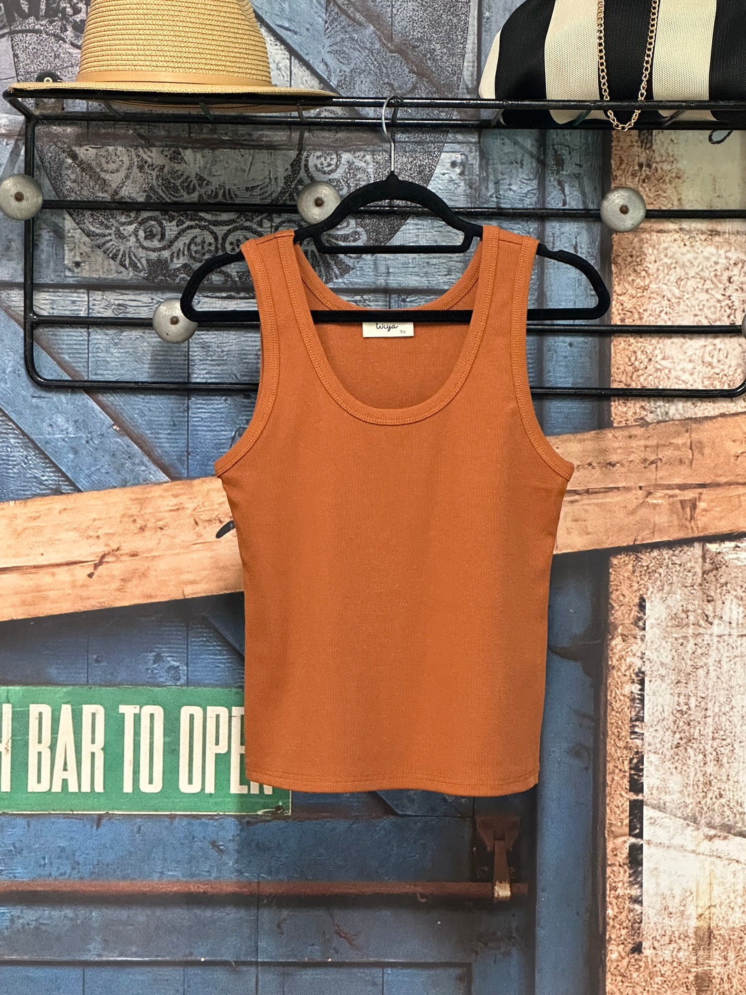 Top uni stretch "Dina" (36/40)