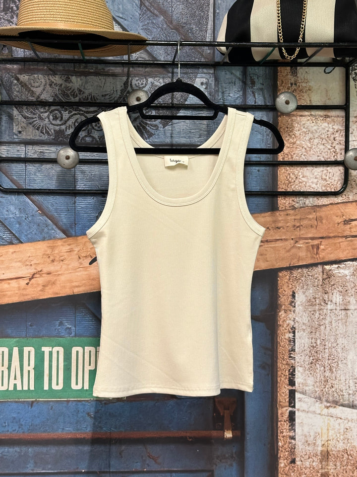 Top uni stretch "Dina" (36/40)