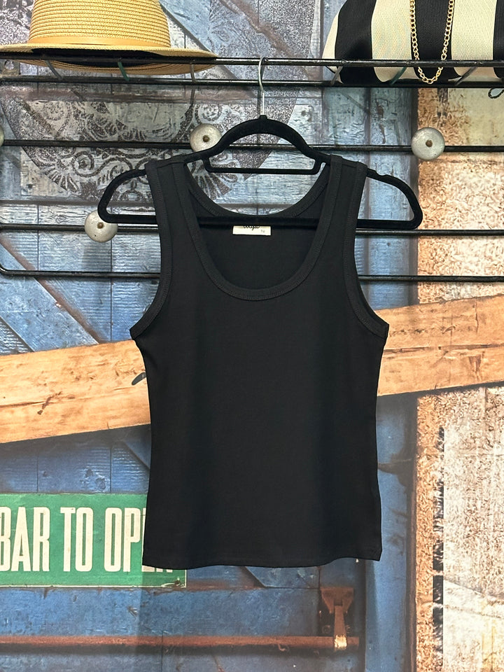 Top uni stretch "Dina" (36/40)