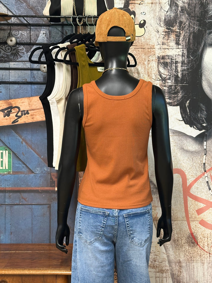 Top uni stretch "Dina" (36/40)