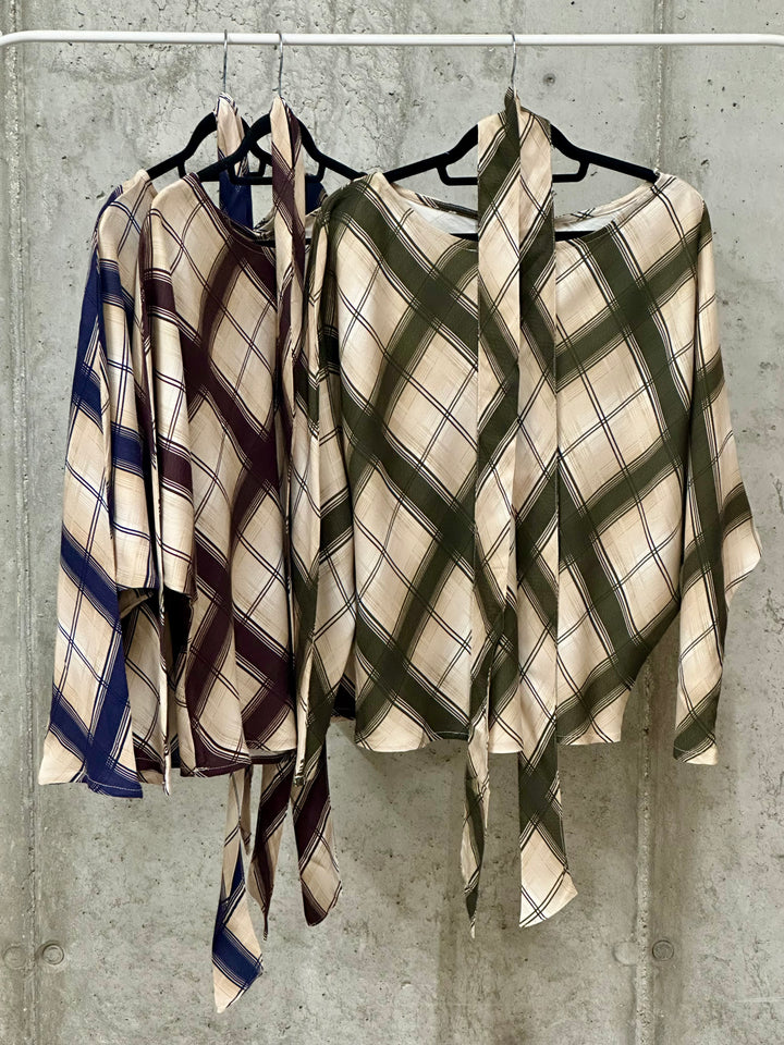 Pull léger "Gabin" (S/M et M/L)