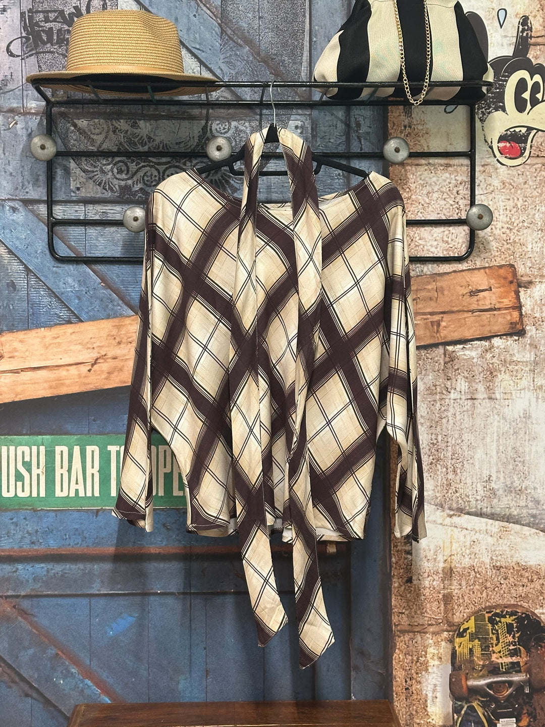Pull léger "Gabin" (S/M et M/L)