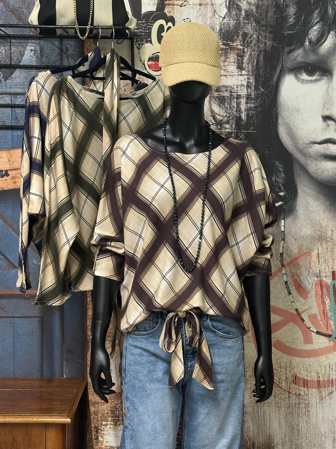 Pull léger "Gabin" (S/M et M/L)