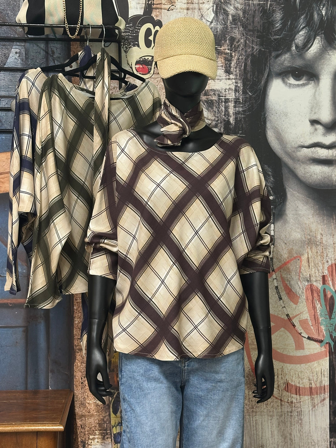 Pull léger "Gabin" (S/M et M/L)