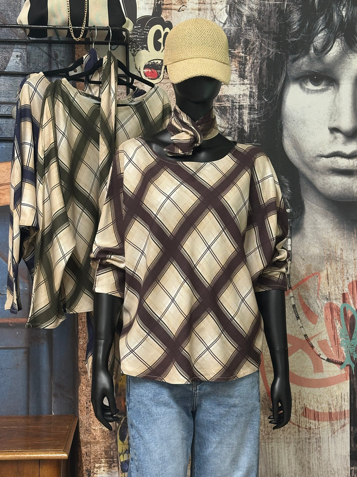 Pull léger "Gabin" (S/M et M/L)
