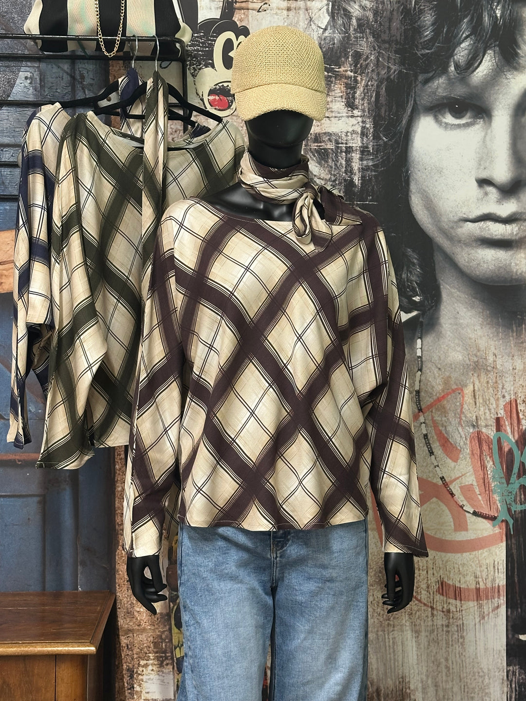 Pull léger "Gabin" (S/M et M/L)