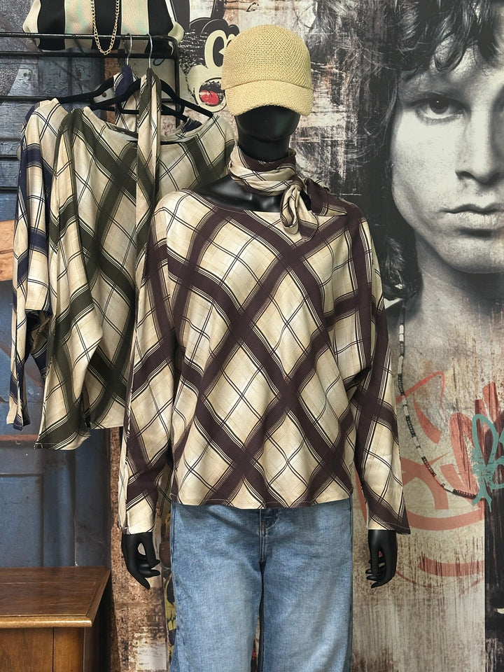 Pull léger "Gabin" (S/M et M/L)