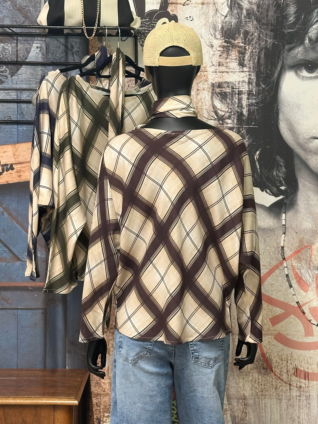 Pull léger "Gabin" (S/M et M/L)