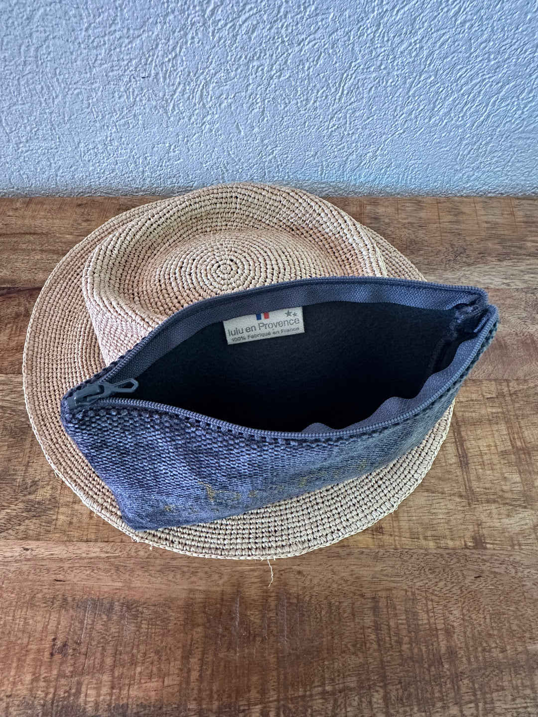 Trousse Lulu "bordel organisé" 100% 🇫🇷
