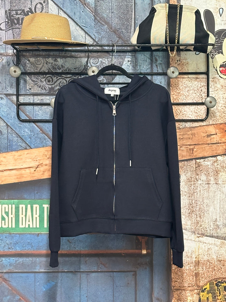 Veste à capuche "Aidan" ailes d&