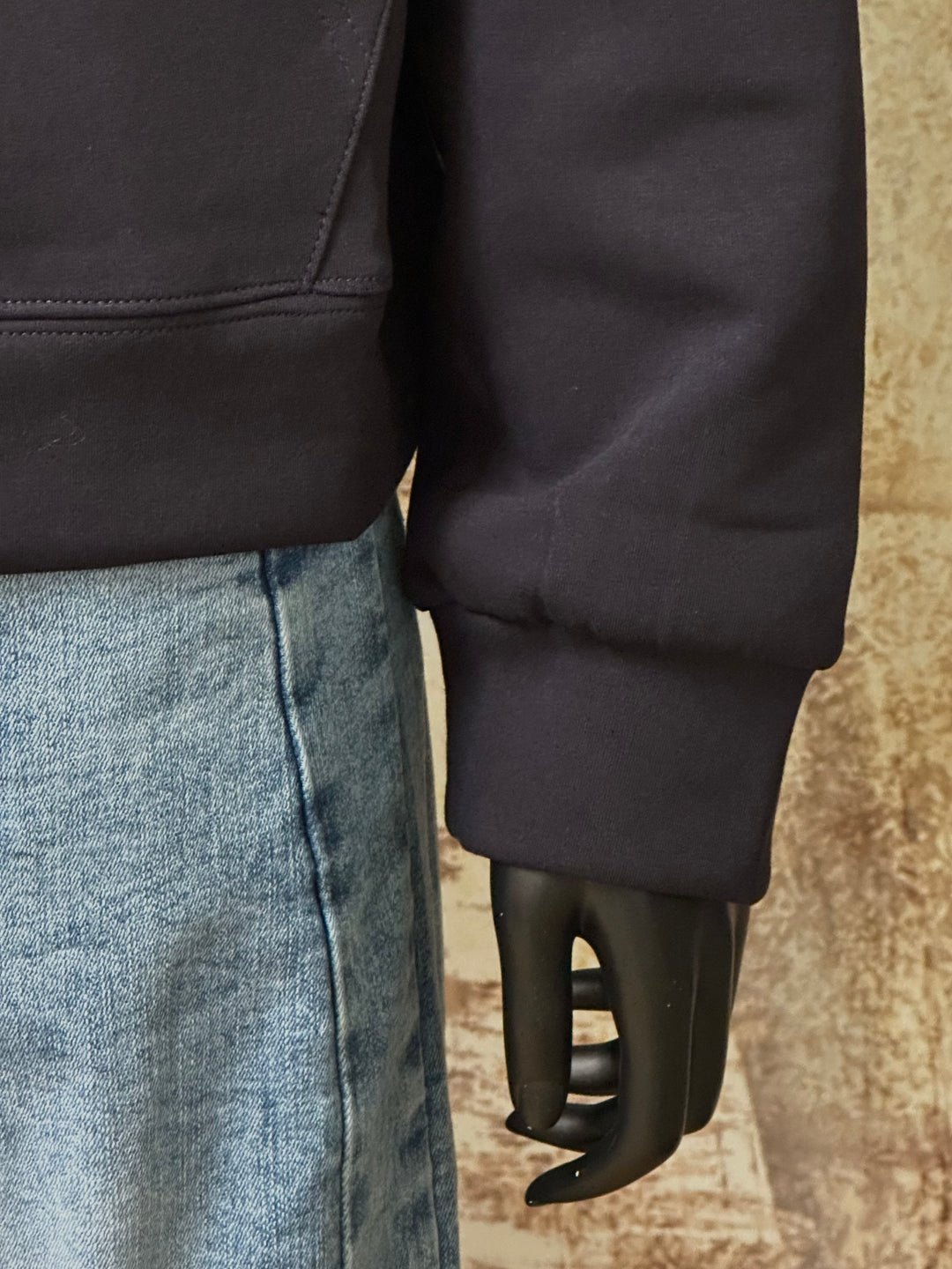 Veste à capuche "Aidan" ailes d&