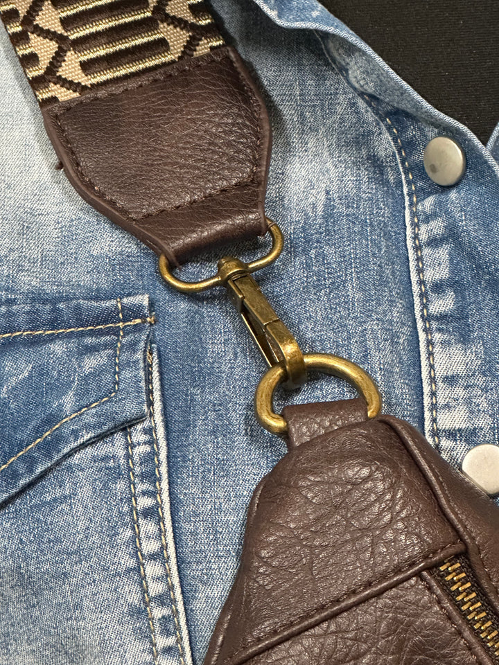 Sac banane "Wesley"