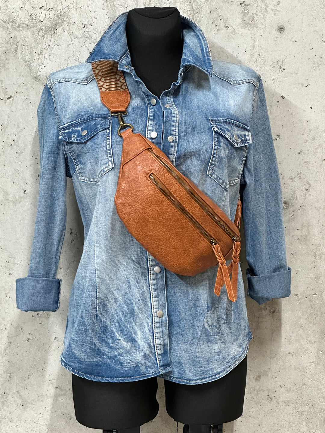 Sac banane "Wesley"