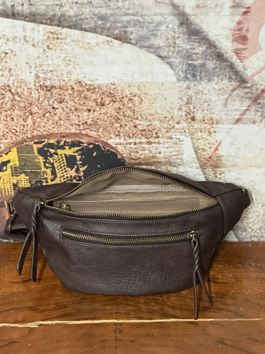 Sac banane "Wesley"