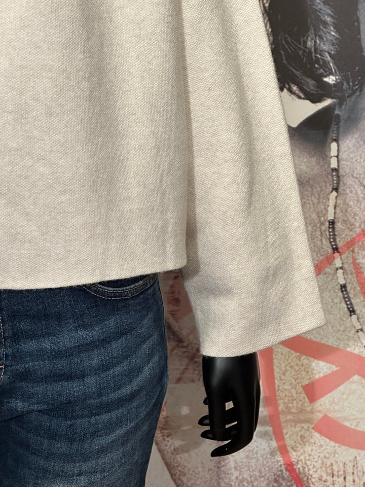 Veste mi-saison courte & oversize (38/42)