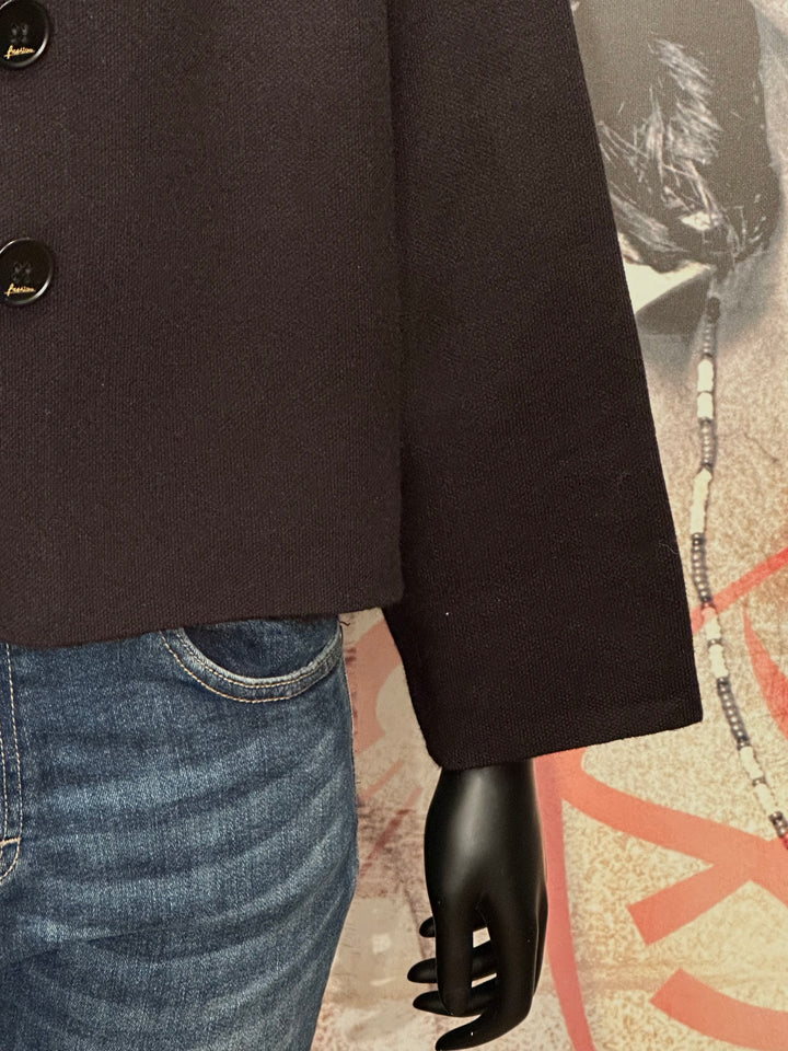 Veste mi-saison courte & oversize (38/42)