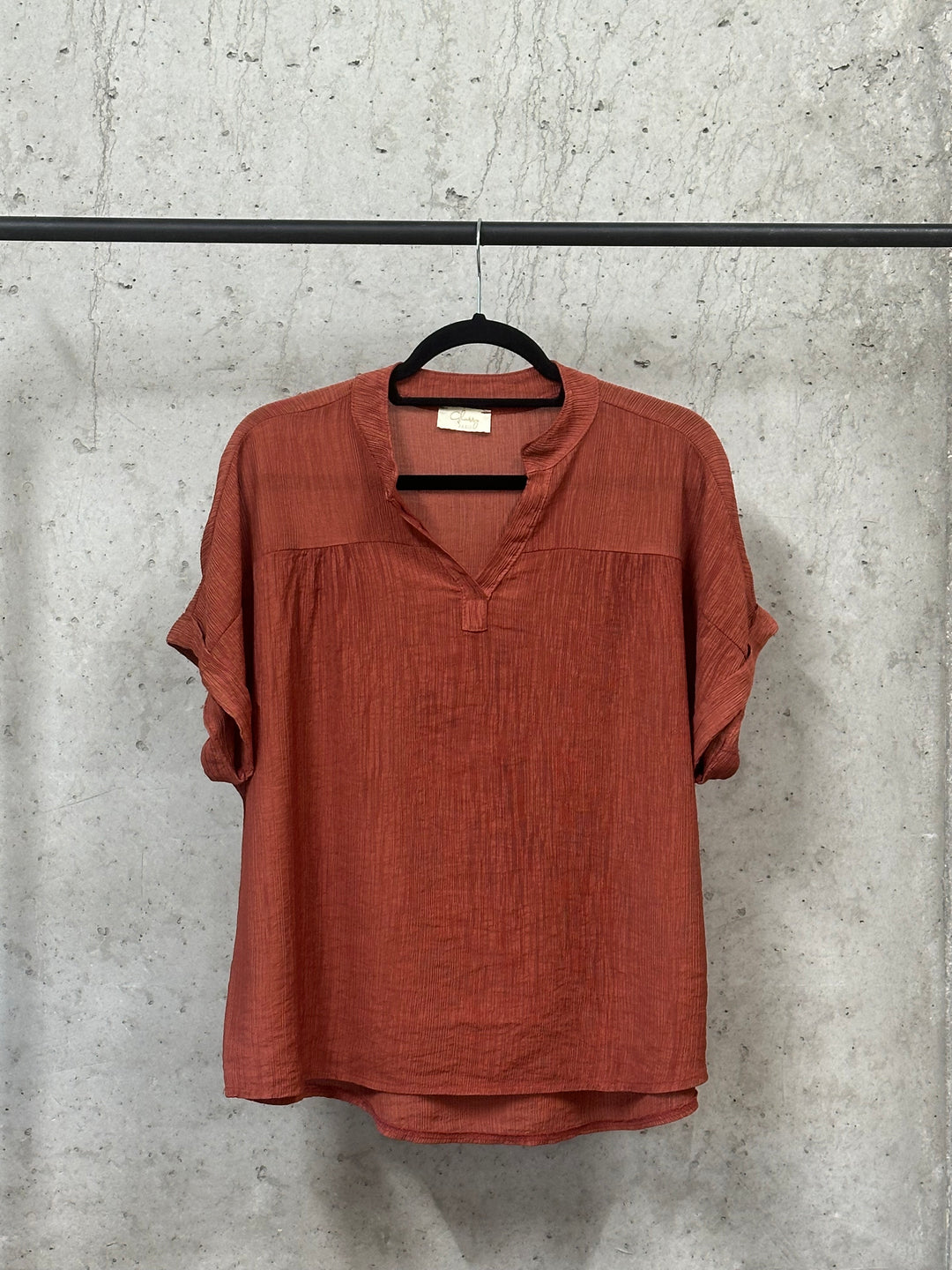 Blouse "Emilie" (38/42) MADE IN ITALY