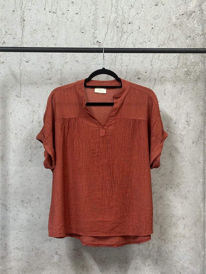 Blouse "Emilie" (38/42) MADE IN ITALY