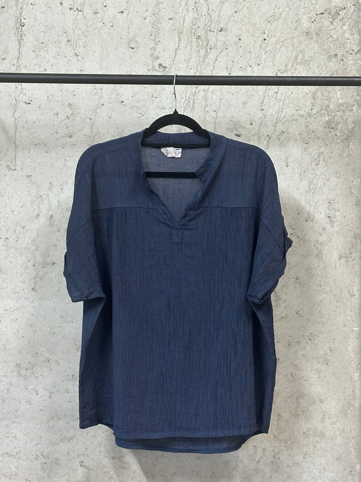 Blouse "Emilie" (38/42) MADE IN ITALY