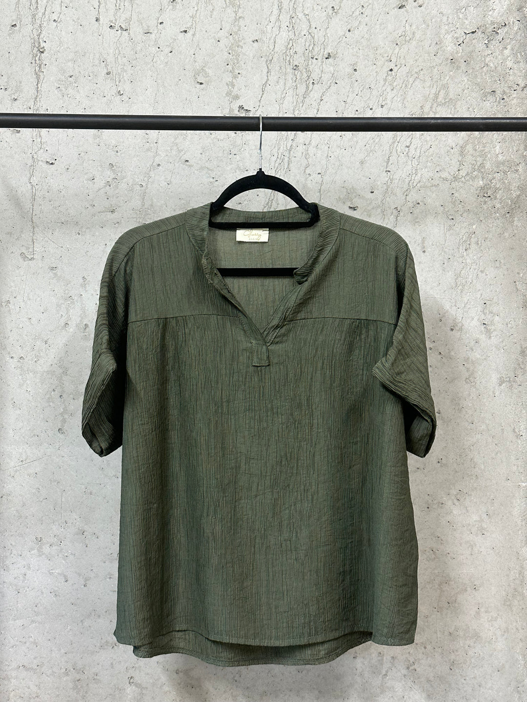 Blouse "Emilie" (38/42) MADE IN ITALY
