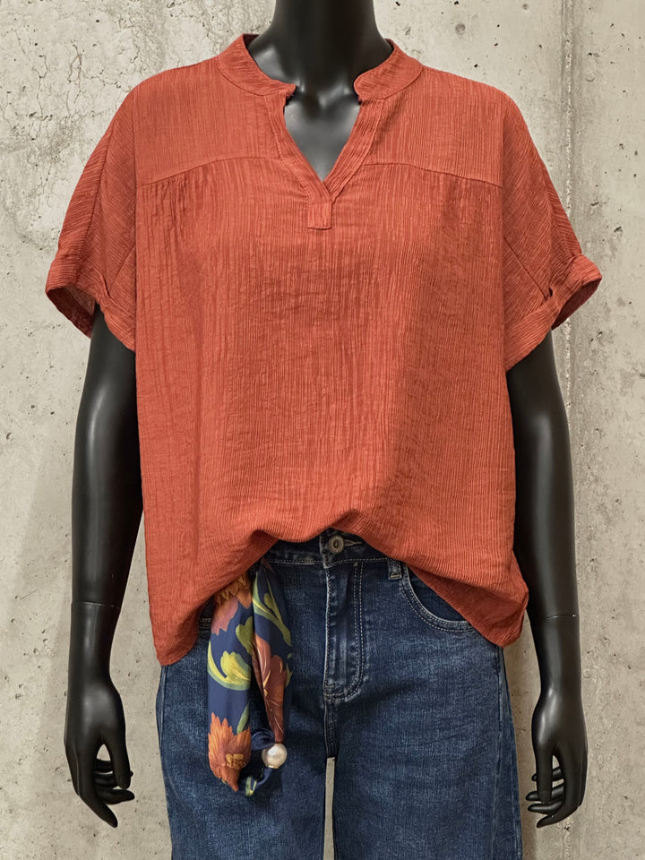 Blouse "Emilie" (38/42) MADE IN ITALY