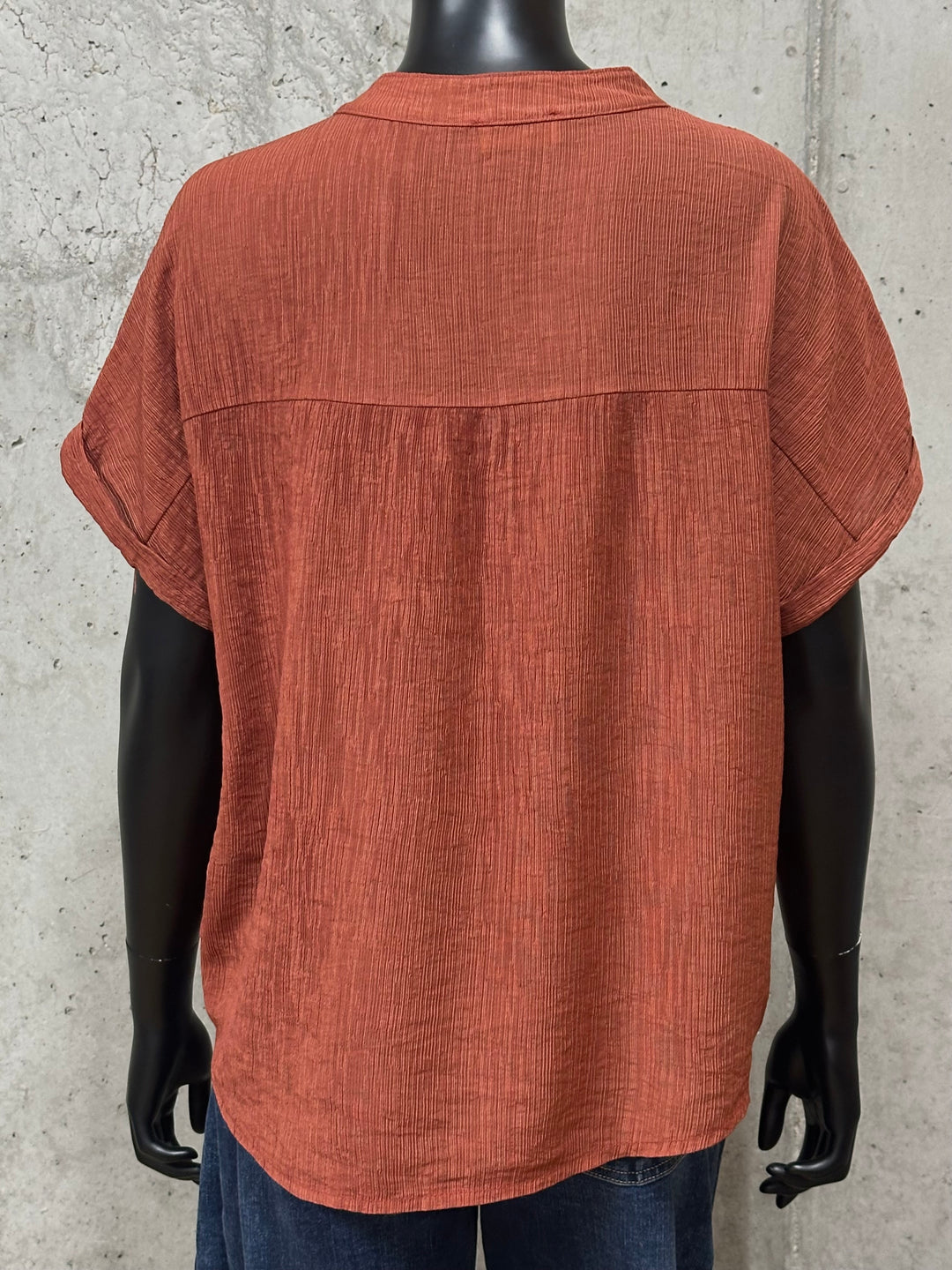 Blouse "Emilie" (38/42) MADE IN ITALY