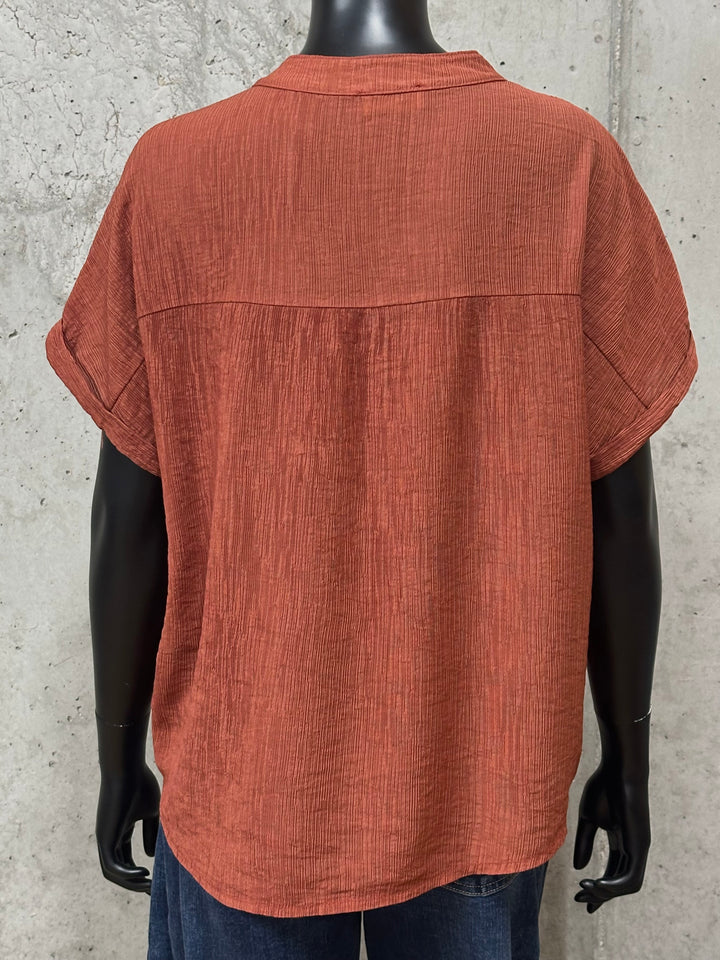 Blouse "Emilie" (38/42) MADE IN ITALY