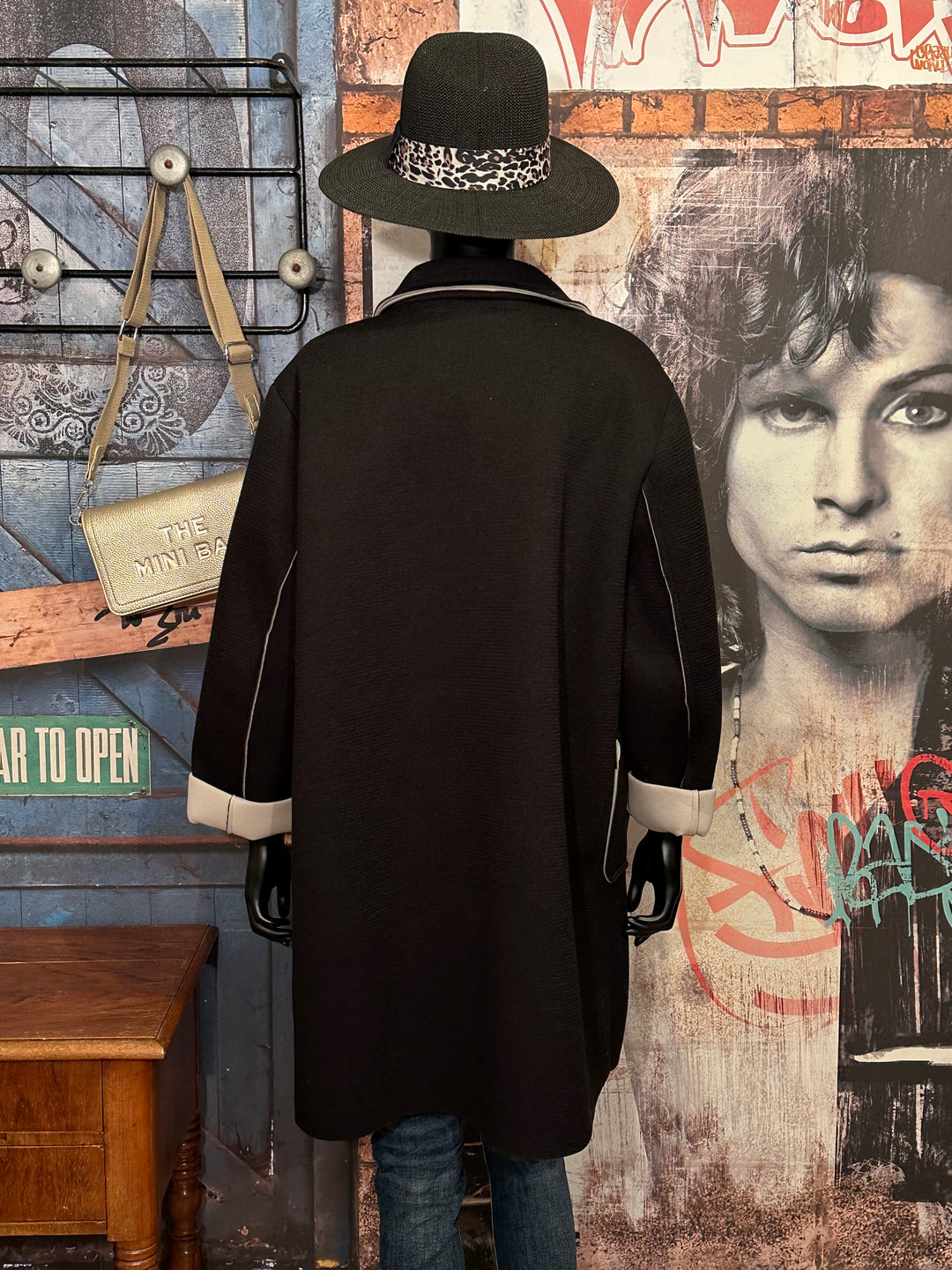 Manteau mi-saison (40/44) MADE IN 🇮🇹