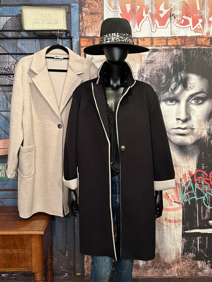 Manteau mi-saison (40/44) MADE IN 🇮🇹