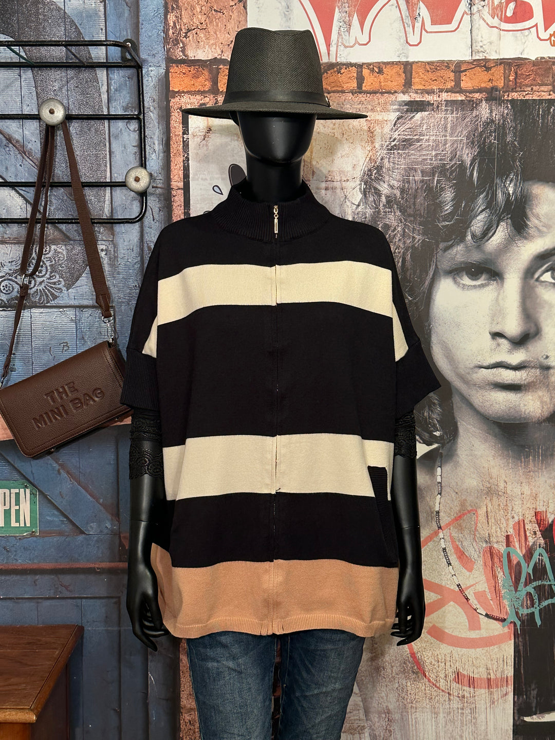 Gilet chic & décontracté (44/48)