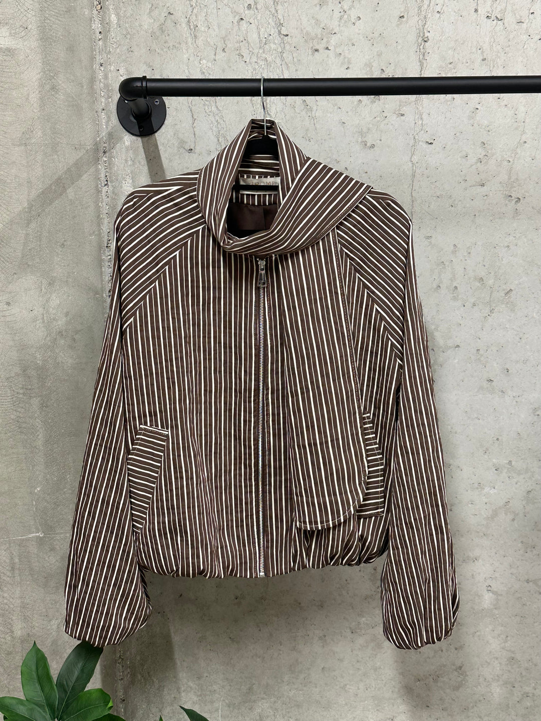 Veste/blouson à rayures "Timothée" (40/44) MADE IN ITALY