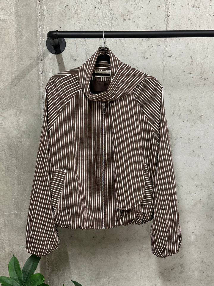 Veste/blouson à rayures "Timothée" (40/44) MADE IN ITALY