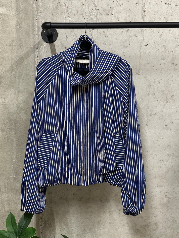 Veste/blouson à rayures "Timothée" (40/44) MADE IN ITALY