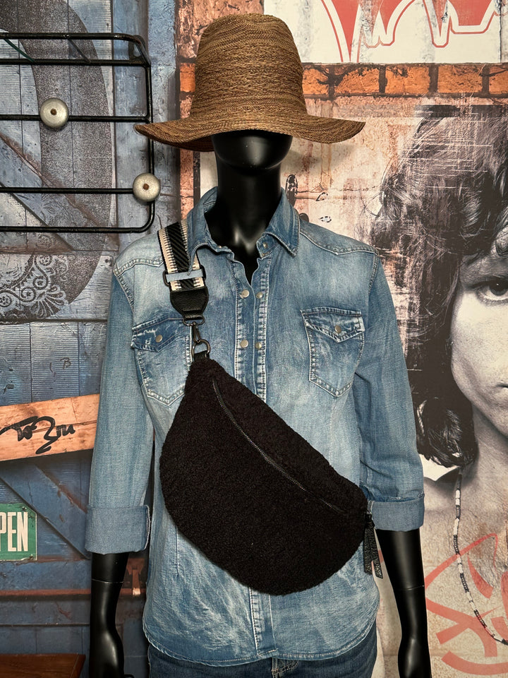 Sac banane tendance "Teddy"